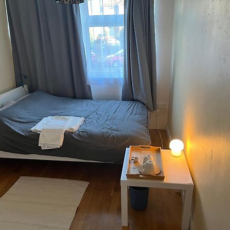 Lighthouse Apartment Thannington Bagian luar foto