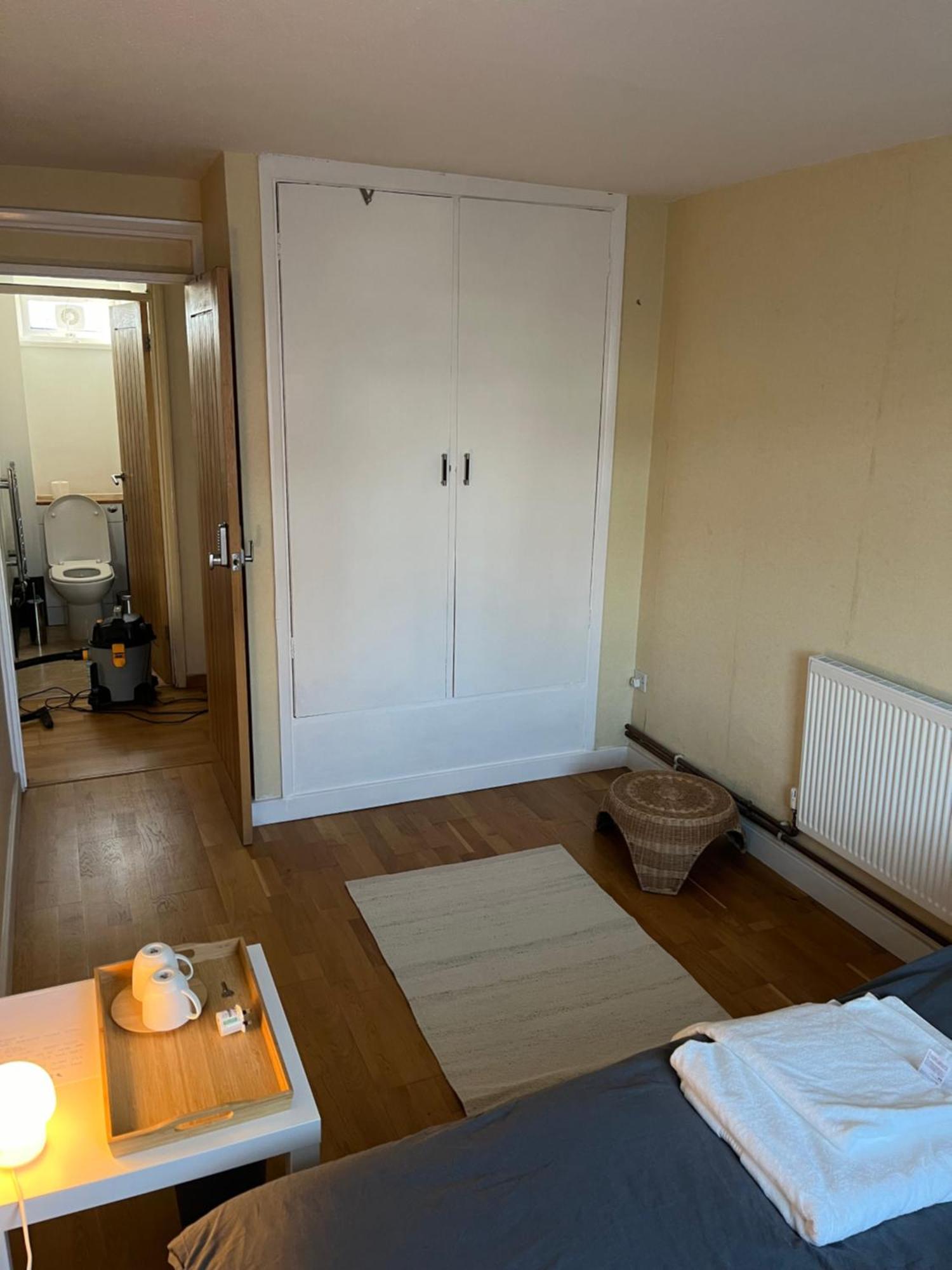 Lighthouse Apartment Thannington Bagian luar foto